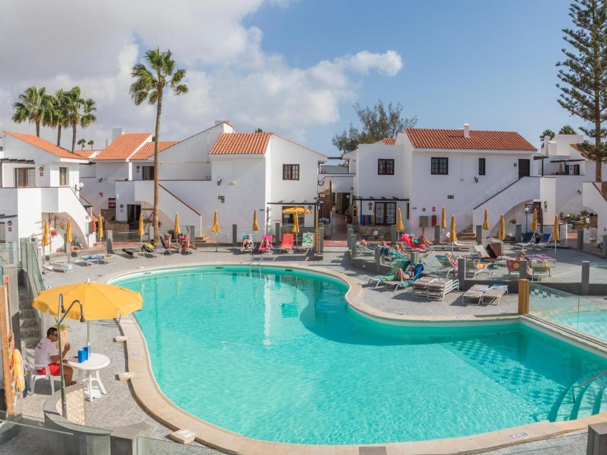 Sunset Ruby ,1 Bedroom, Swimming Pool Caleta De Fuste Eksteriør bilde