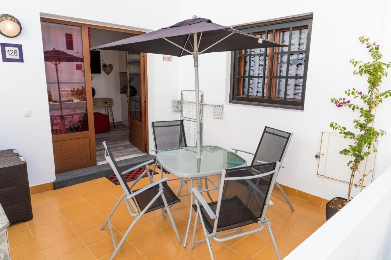 Sunset Ruby ,1 Bedroom, Swimming Pool Caleta De Fuste Eksteriør bilde